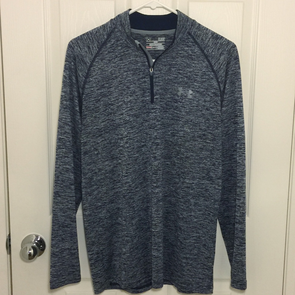 Under Armour UA Tech 1/4 Zip Long Sleeve Shirt